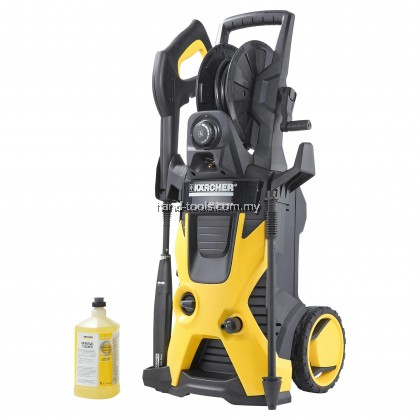 Karcher K5 Premium High Pressure Washer (2100W/145 Bar)
